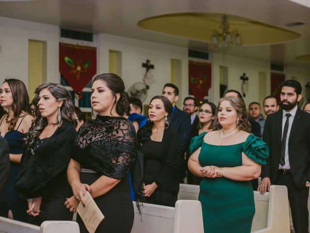 La boda de Héctor y Ivana en Mexicali, Baja California 44