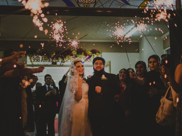 La boda de Héctor y Ivana en Mexicali, Baja California 46