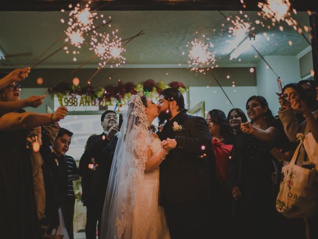 La boda de Héctor y Ivana en Mexicali, Baja California 47