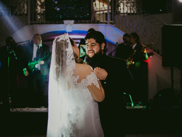 La boda de Héctor y Ivana en Mexicali, Baja California 51