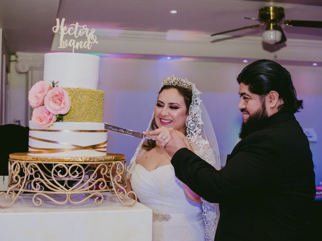 La boda de Héctor y Ivana en Mexicali, Baja California 52