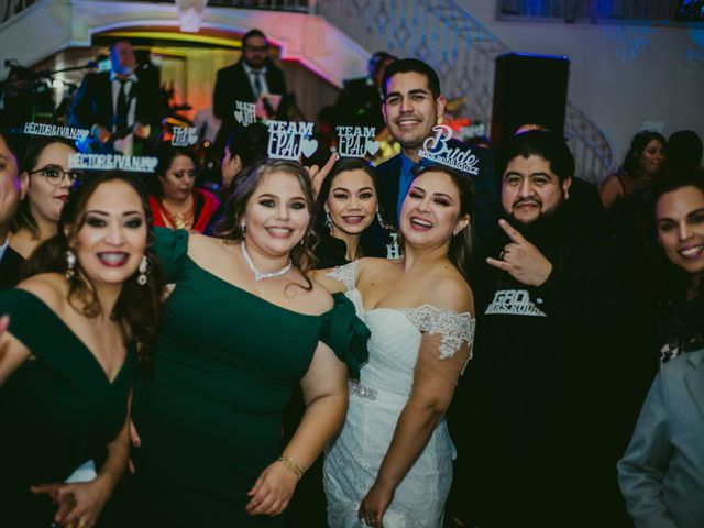 La boda de Héctor y Ivana en Mexicali, Baja California 55