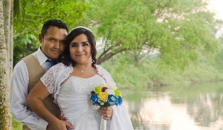 La boda de Luis Arturo y Viridiana en Cunduacán, Tabasco