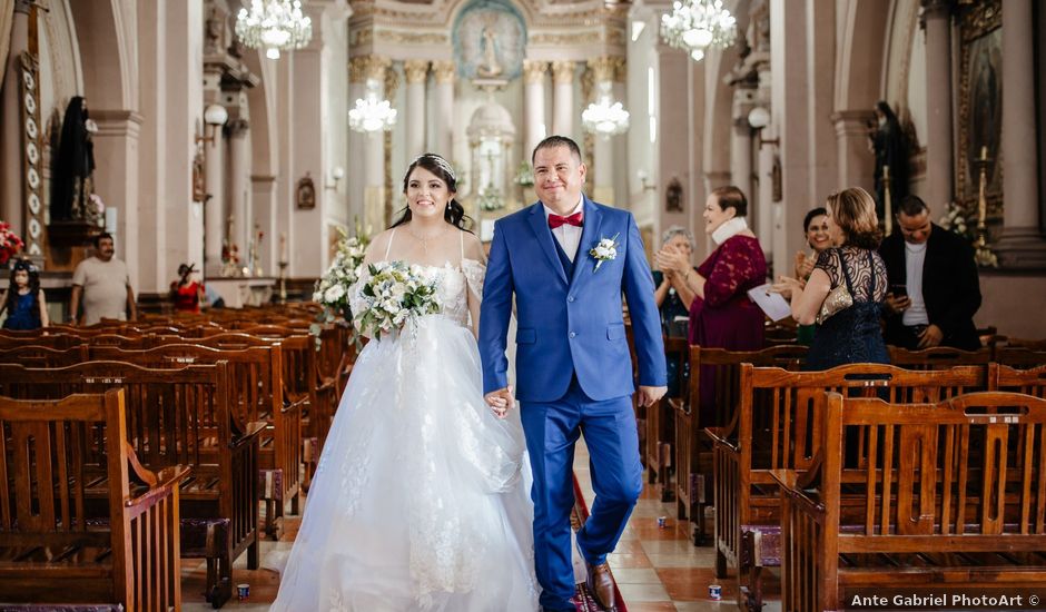 La boda de Ruben y Monica en Sayula, Jalisco