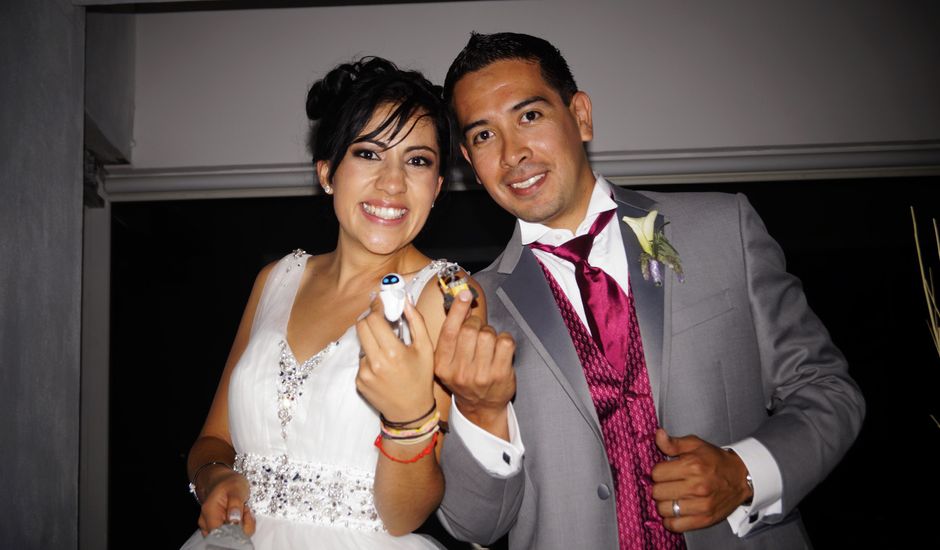 La boda de Adriana y José Luis en Puebla, Puebla