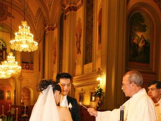 La boda de Monserrat y Manuel 2