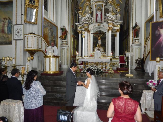 La boda de Jorge y Mayté en Tepotzotlán, Estado México 3