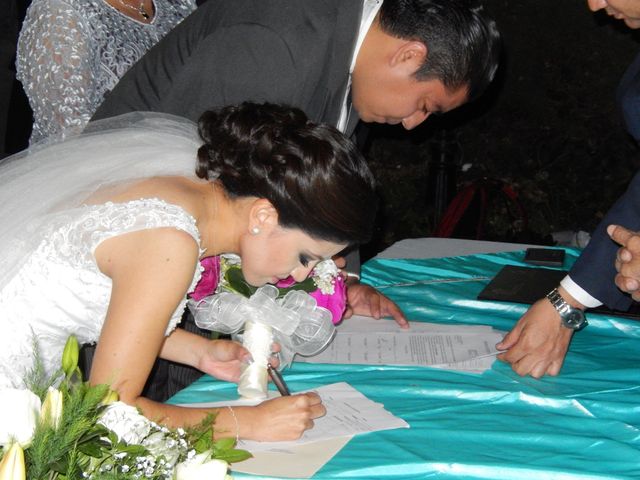 La boda de Jorge y Mayté en Tepotzotlán, Estado México 4