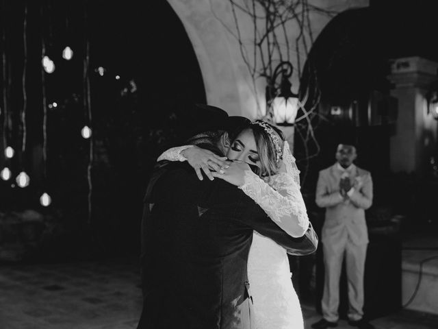 La boda de Lupita y Marcos en Nuevo Laredo, Tamaulipas 2