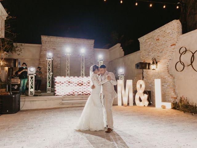 La boda de Lupita y Marcos en Nuevo Laredo, Tamaulipas 4