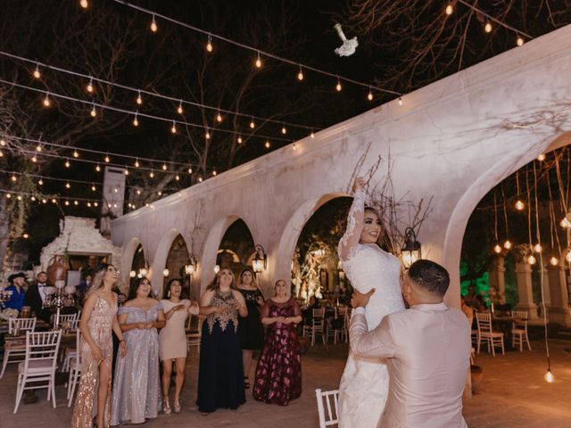 La boda de Lupita y Marcos en Nuevo Laredo, Tamaulipas 6