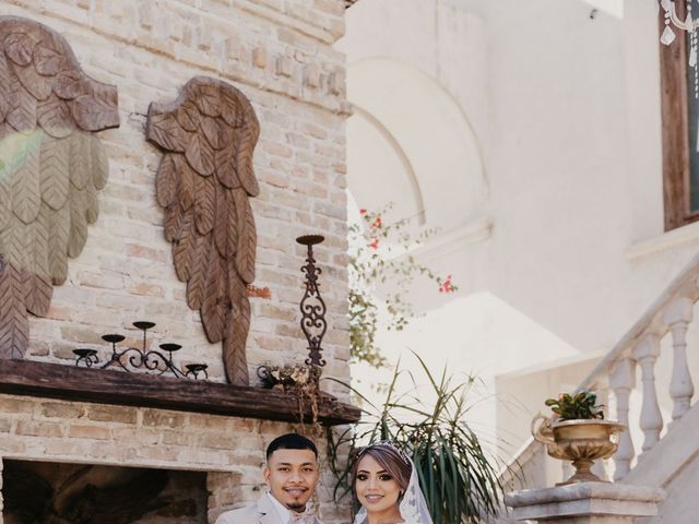 La boda de Lupita y Marcos en Nuevo Laredo, Tamaulipas 11