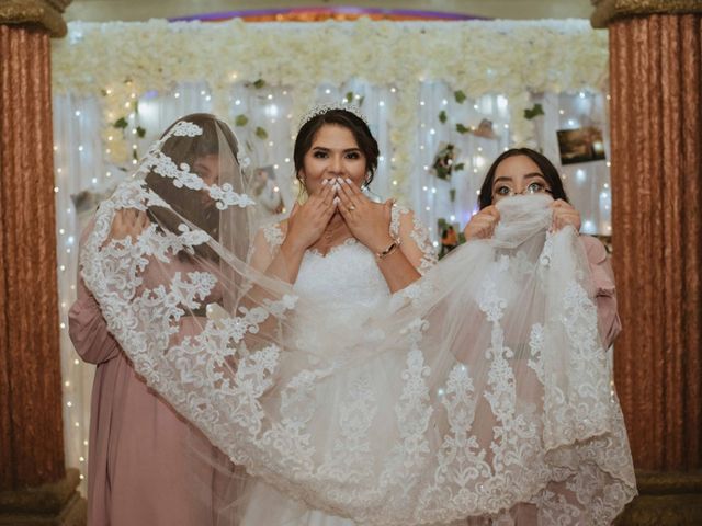 La boda de Jonathan  y Itzel  en Torreón, Coahuila 1