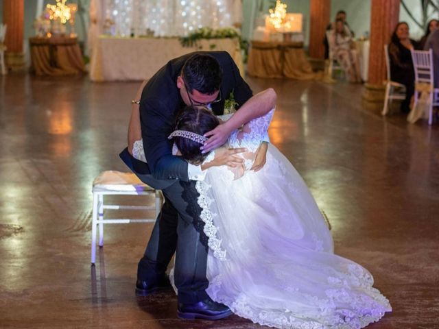 La boda de Jonathan  y Itzel  en Torreón, Coahuila 2