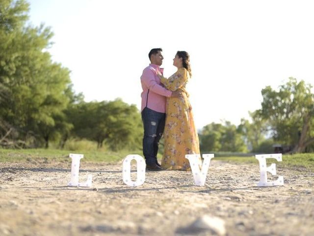 La boda de Jonathan  y Itzel  en Torreón, Coahuila 4