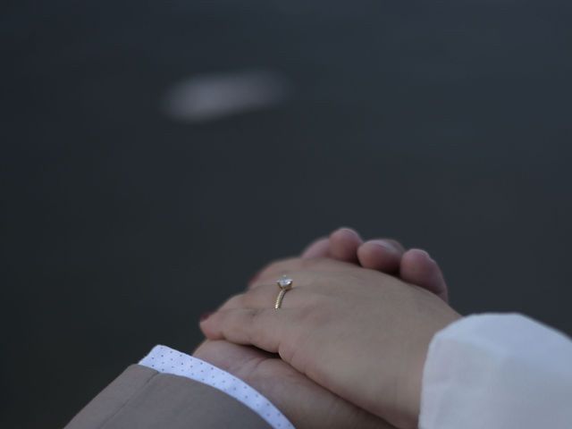 La boda de Jonathan  y Itzel  en Torreón, Coahuila 5