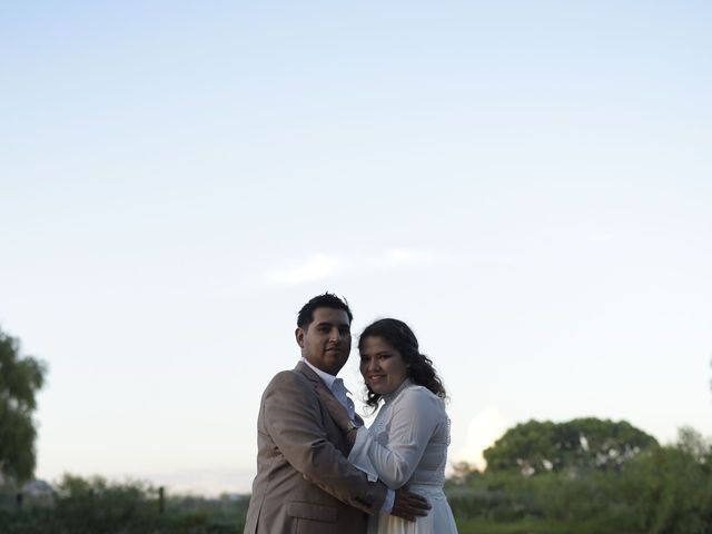 La boda de Jonathan  y Itzel  en Torreón, Coahuila 6