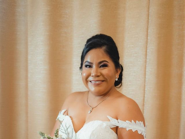 La boda de Milly y Fredy en Acapulco, Guerrero 9
