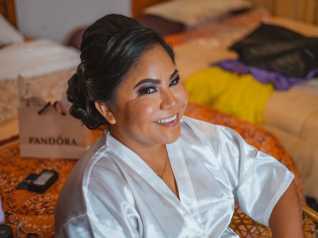 La boda de Milly y Fredy en Acapulco, Guerrero 11