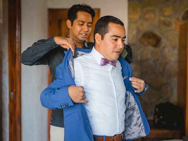 La boda de Milly y Fredy en Acapulco, Guerrero 12