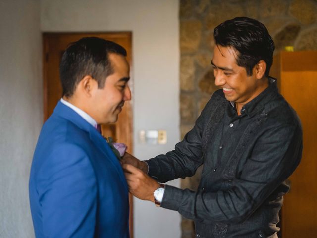La boda de Milly y Fredy en Acapulco, Guerrero 13
