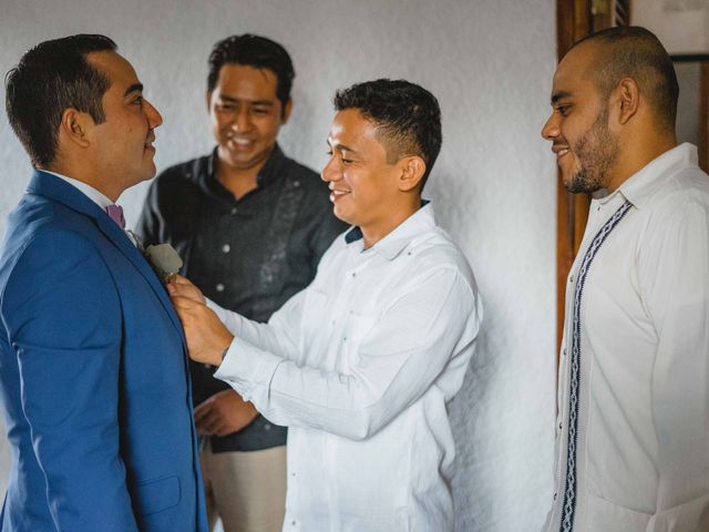 La boda de Milly y Fredy en Acapulco, Guerrero 14