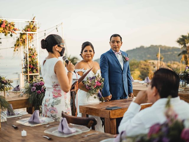 La boda de Milly y Fredy en Acapulco, Guerrero 19