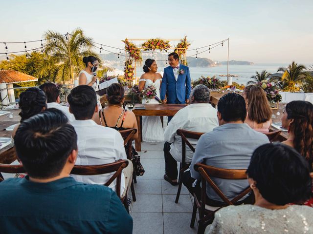 La boda de Milly y Fredy en Acapulco, Guerrero 21