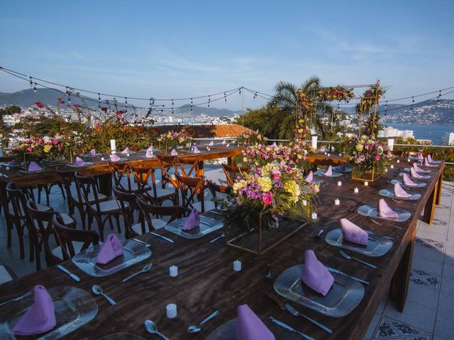 La boda de Milly y Fredy en Acapulco, Guerrero 22