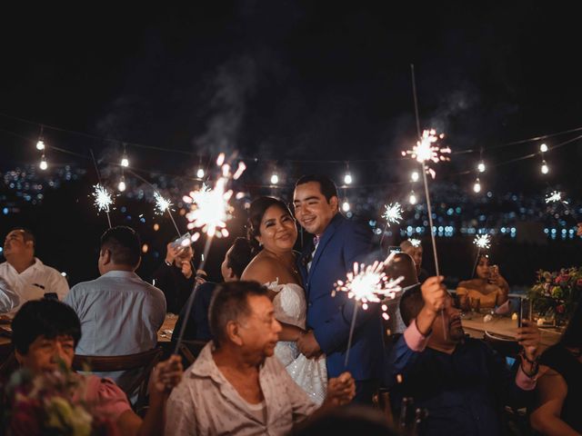 La boda de Milly y Fredy en Acapulco, Guerrero 26