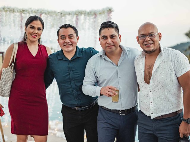La boda de Milly y Fredy en Acapulco, Guerrero 28