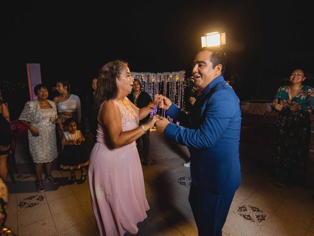 La boda de Milly y Fredy en Acapulco, Guerrero 30
