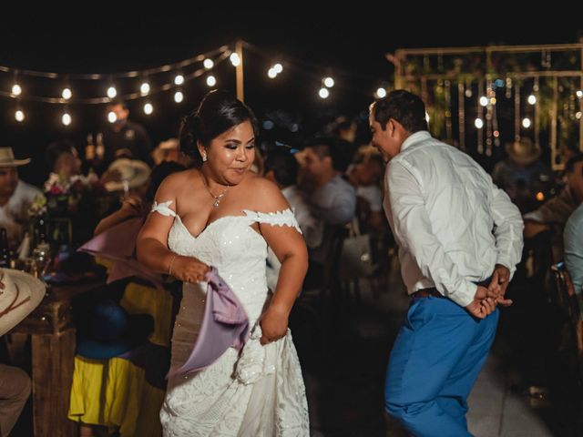 La boda de Milly y Fredy en Acapulco, Guerrero 32
