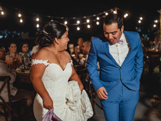 La boda de Milly y Fredy en Acapulco, Guerrero 33