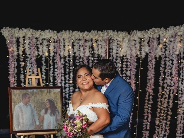 La boda de Milly y Fredy en Acapulco, Guerrero 34