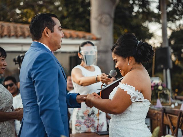 La boda de Milly y Fredy en Acapulco, Guerrero 36