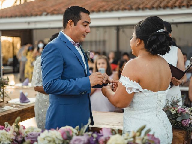 La boda de Milly y Fredy en Acapulco, Guerrero 37