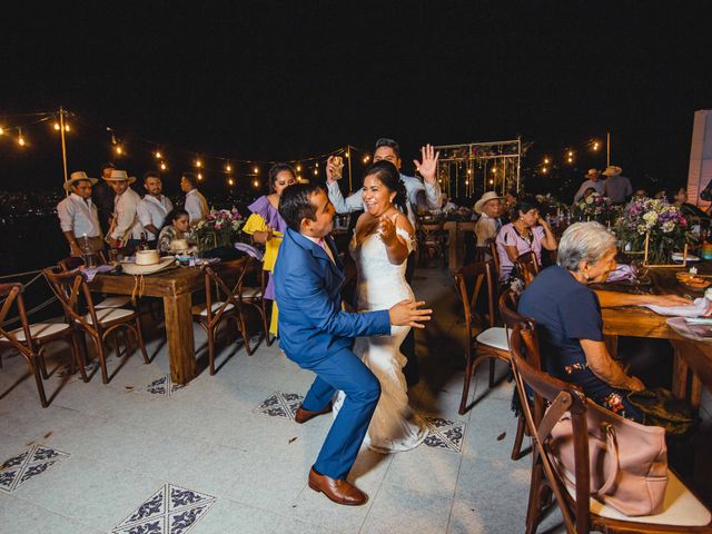 La boda de Milly y Fredy en Acapulco, Guerrero 42
