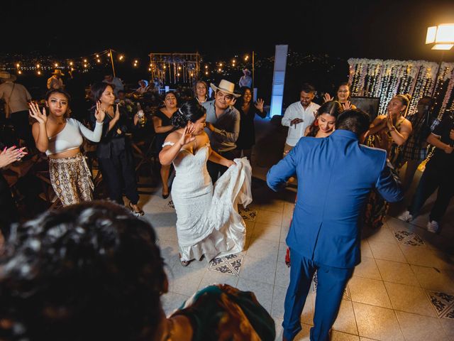 La boda de Milly y Fredy en Acapulco, Guerrero 44