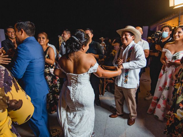 La boda de Milly y Fredy en Acapulco, Guerrero 45