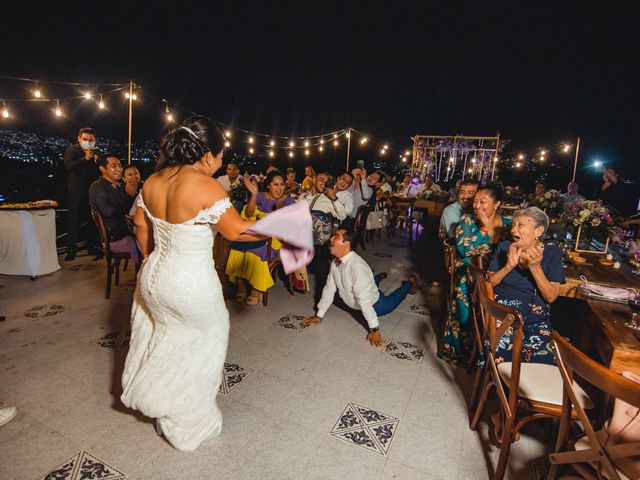 La boda de Milly y Fredy en Acapulco, Guerrero 46