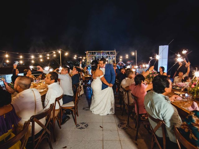 La boda de Milly y Fredy en Acapulco, Guerrero 47