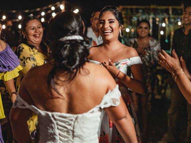 La boda de Milly y Fredy en Acapulco, Guerrero 48