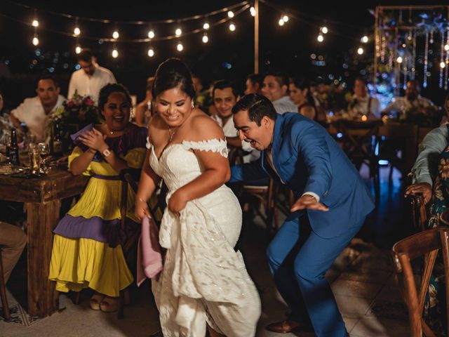 La boda de Milly y Fredy en Acapulco, Guerrero 49