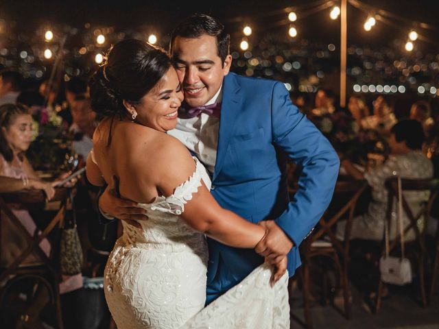 La boda de Milly y Fredy en Acapulco, Guerrero 50