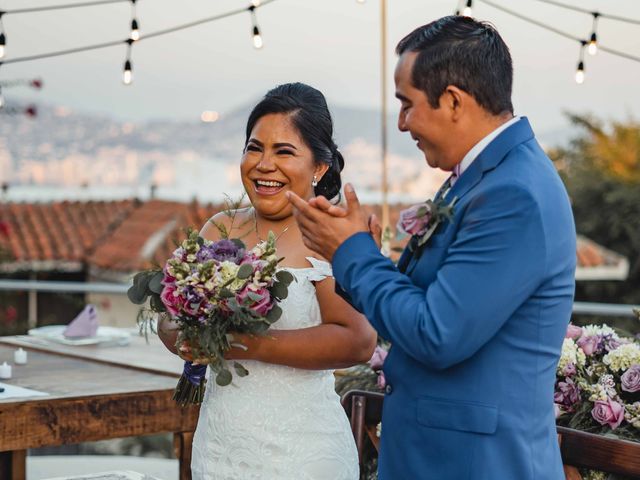 La boda de Milly y Fredy en Acapulco, Guerrero 54