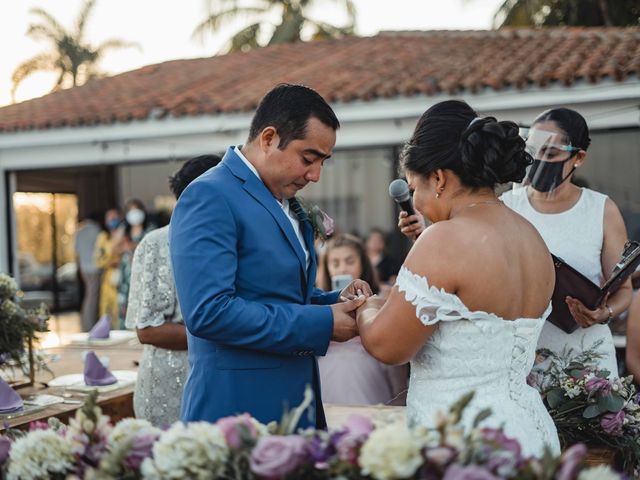 La boda de Milly y Fredy en Acapulco, Guerrero 55