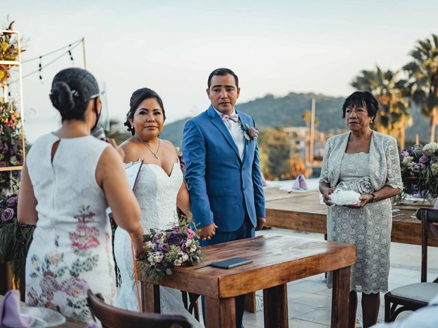 La boda de Milly y Fredy en Acapulco, Guerrero 56