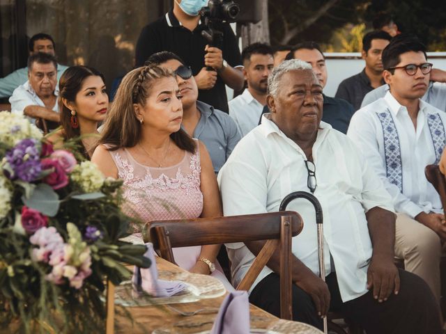 La boda de Milly y Fredy en Acapulco, Guerrero 58