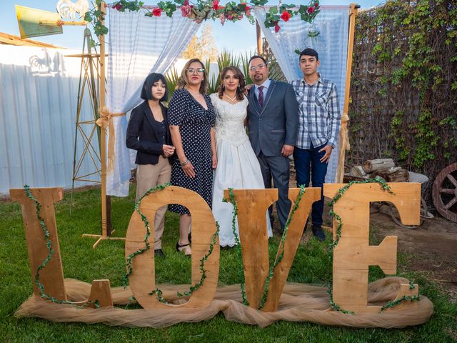 La boda de Miriam y Carlos en Mexicali, Baja California 21